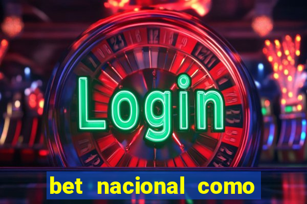 bet nacional como excluir conta